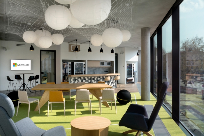 Microsoft House Offices - Milan - 18