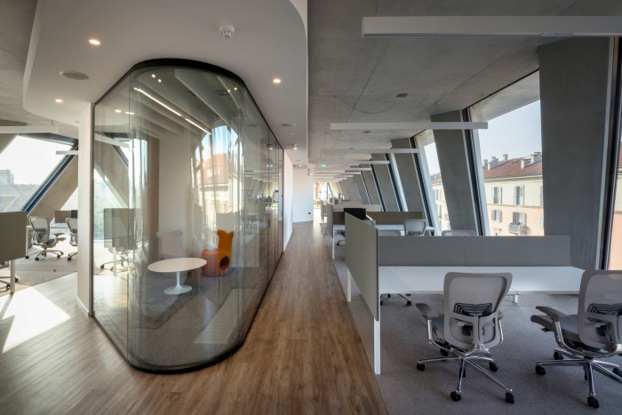 Microsoft House Offices - Milan - 25