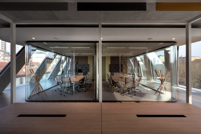 Microsoft House Offices - Milan - 26