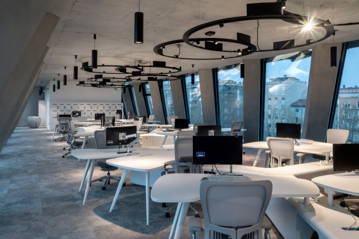 Microsoft House Offices - Milan - 32