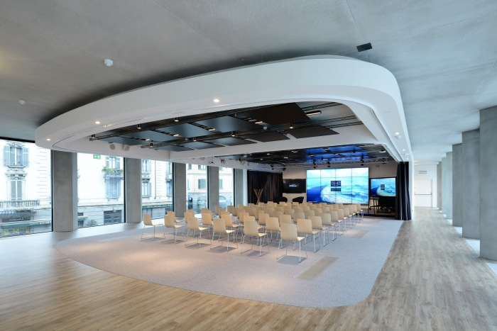 Microsoft House Offices - Milan - 33