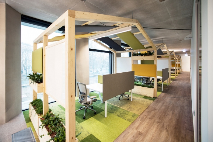 Microsoft House Offices - Milan - 16