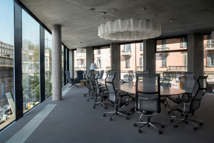 Microsoft House Offices - Milan - 12