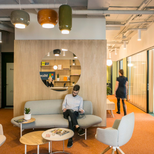 recent Alexandra Kononchenko office photography projects