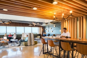 Microsoft PacWest Offices - Bellevue