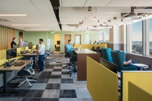 Microsoft PacWest Offices - Bellevue