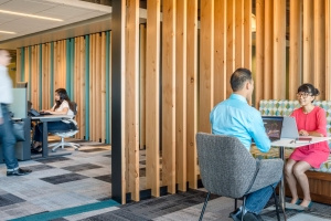 Microsoft PacWest Offices - Bellevue