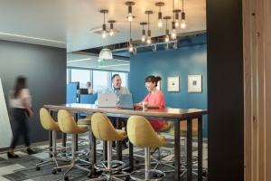 Microsoft PacWest Offices - Bellevue