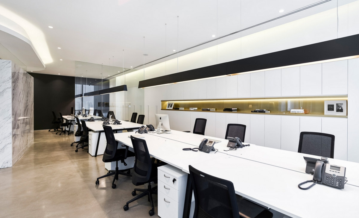 Spacestor  Workspace of the Week - Mojeh, Dubai