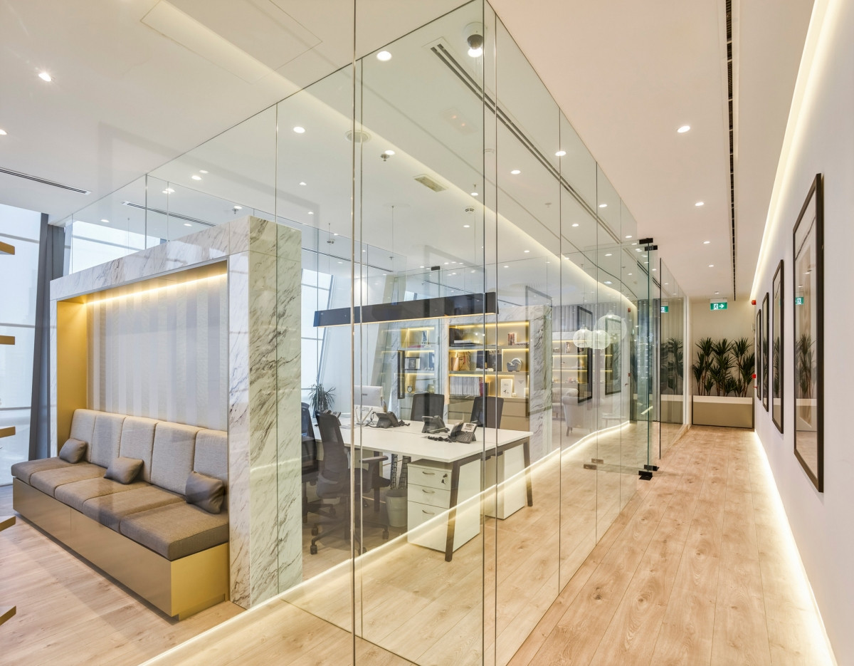 Spacestor  Workspace of the Week - Mojeh, Dubai