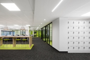 National Bank Offices - Montreal