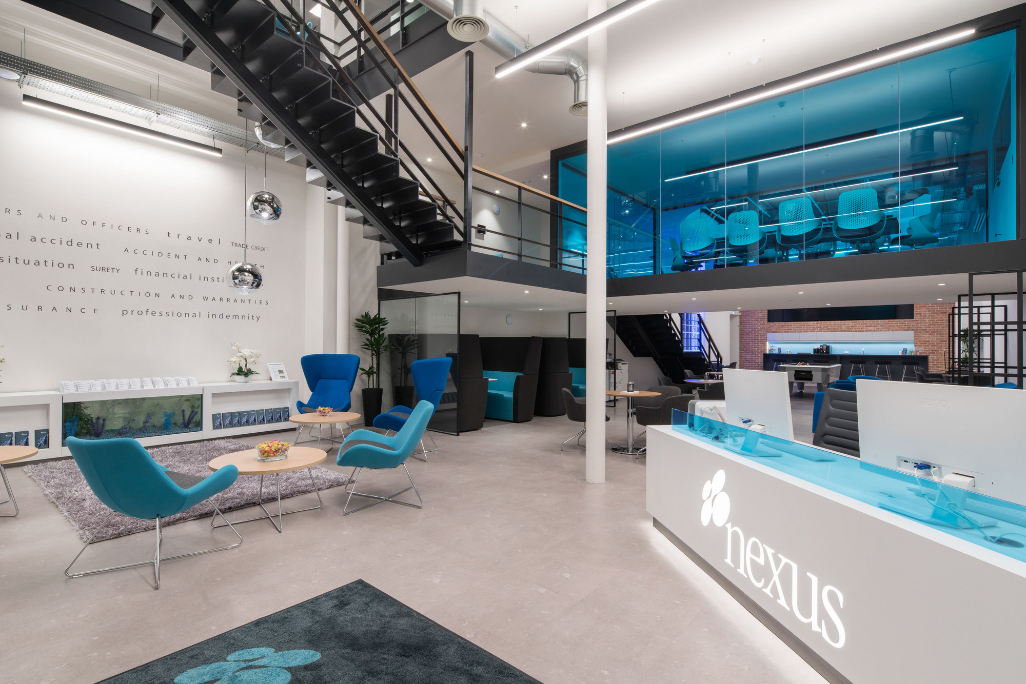 Unknown Company office