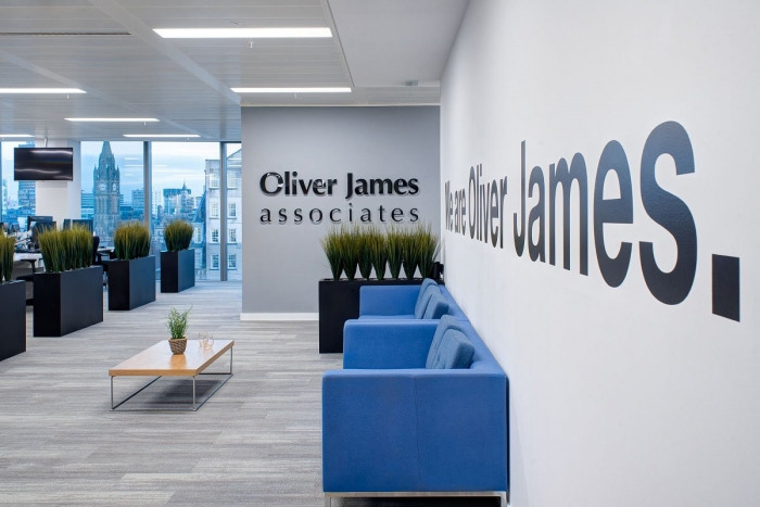 Oliver James Associates Offices - Manchester - 2