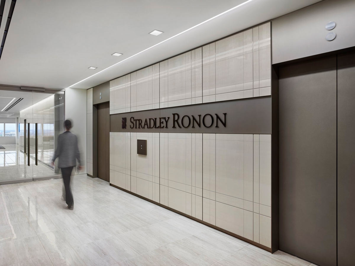 Stradley Ronon Offices - Philadelphia | Office Snapshots