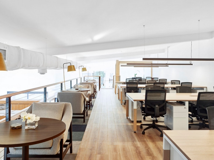 The Cove Coworking Offices - Brisbane - 6
