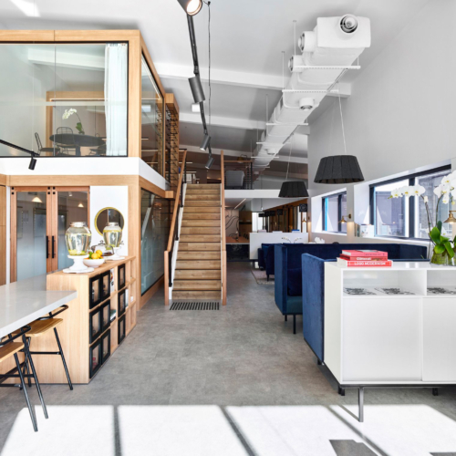 recent The Cove Coworking Offices – Brisbane office design projects
