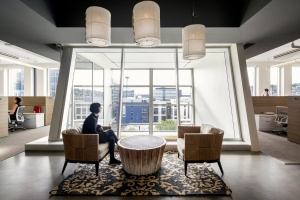 Tommy Bahama Headquarters - Seattle