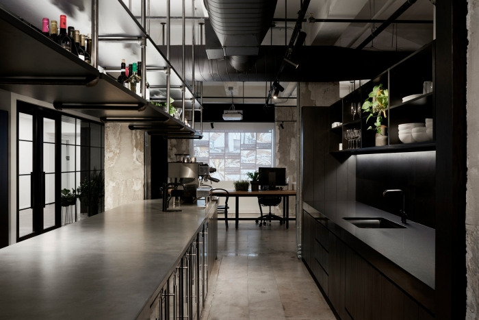 Woods Bagot Offices - New York City - 2