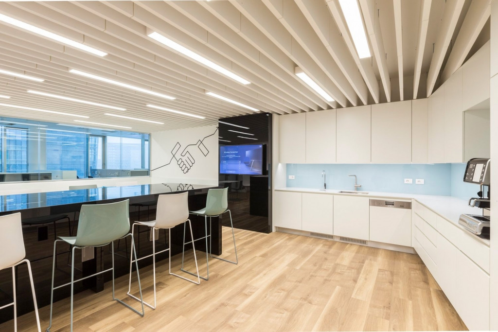 XL Catlin Offices Milan Office Snapshots