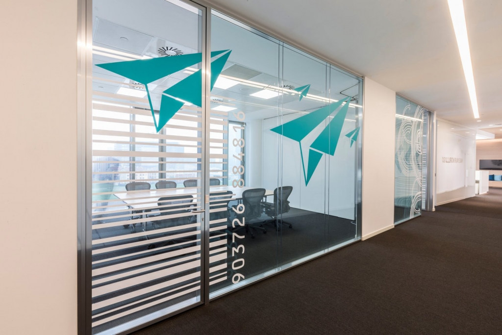 XL Catlin Offices Milan Office Snapshots