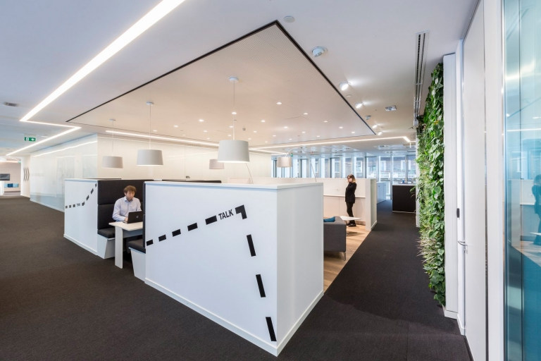 XL Catlin Offices Milan Office Snapshots