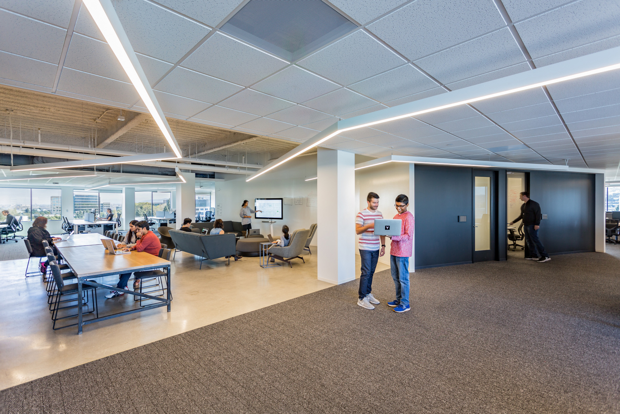 Y Media Labs Offices Redwood City Office Snapshots