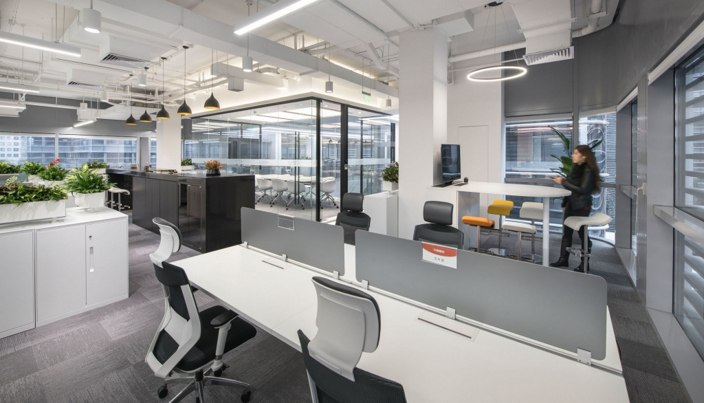 51 Credit Card Offices - Hangzhou | Office Snapshots