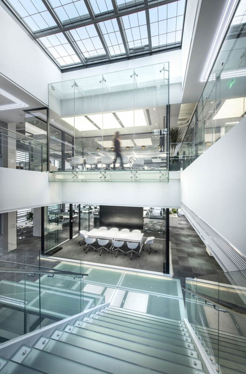 51 Credit Card Offices - Hangzhou | Office Snapshots