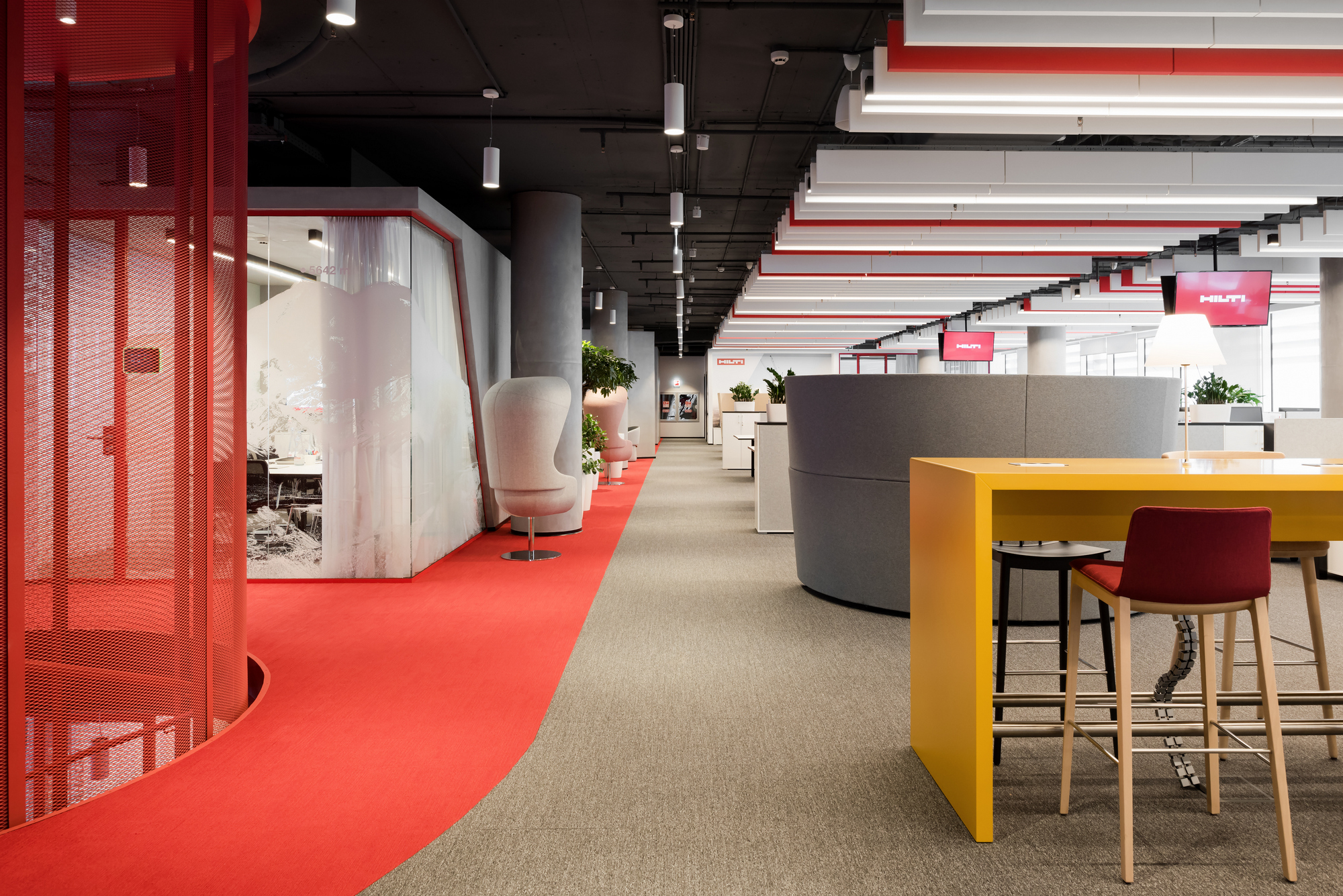 Hilti Office By Offcon Snapshots