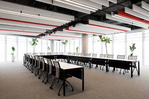 HILTI Eastern European Headquarters - Moscow