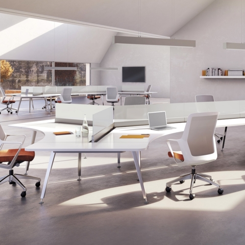 Eleven Workspace by OFS