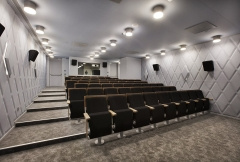 Theater in Turkiye Finans Participation Bank Offices - Istanbul