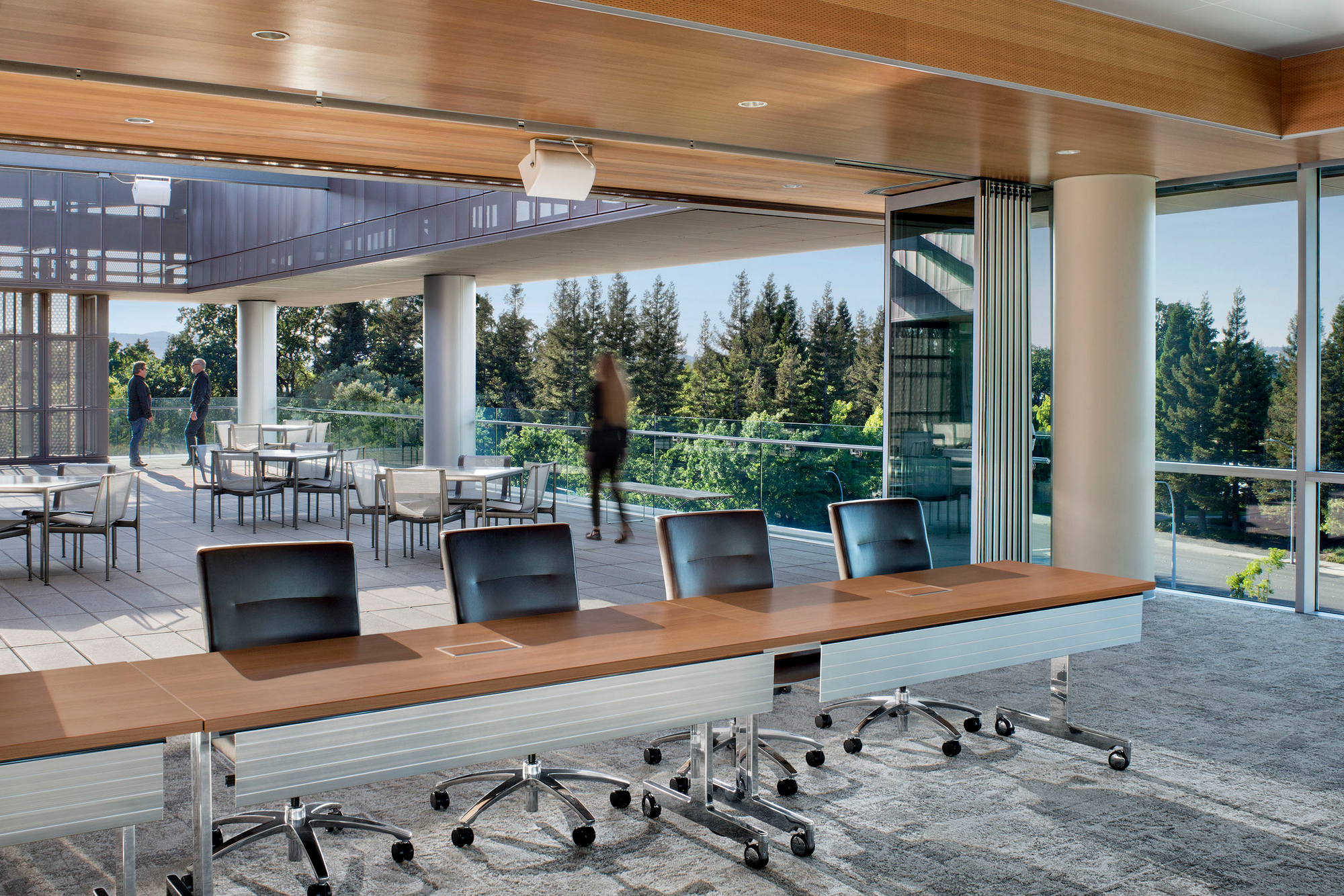 American AgCredit Headquarters - Santa Rosa | Office Snapshots