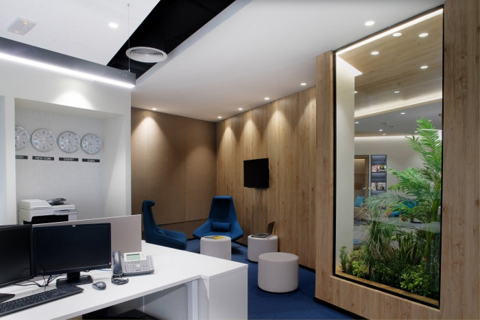 Amana Capital Offices - Dubai - 6