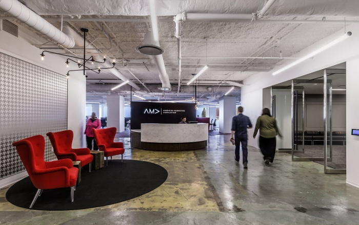 American Marketing Association Offices - Chicago - 2