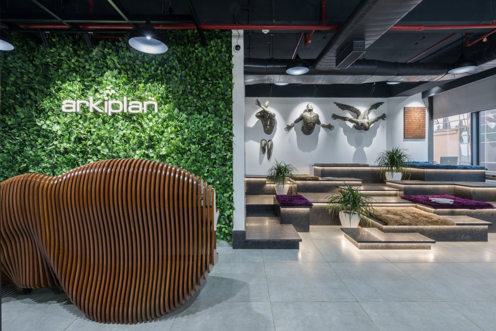 Arkiplan International Offices - Gurgaon | Office Snapshots