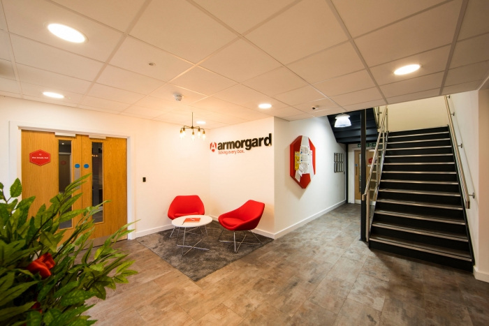 Armorgard Ltd Offices - Hampshire - 1