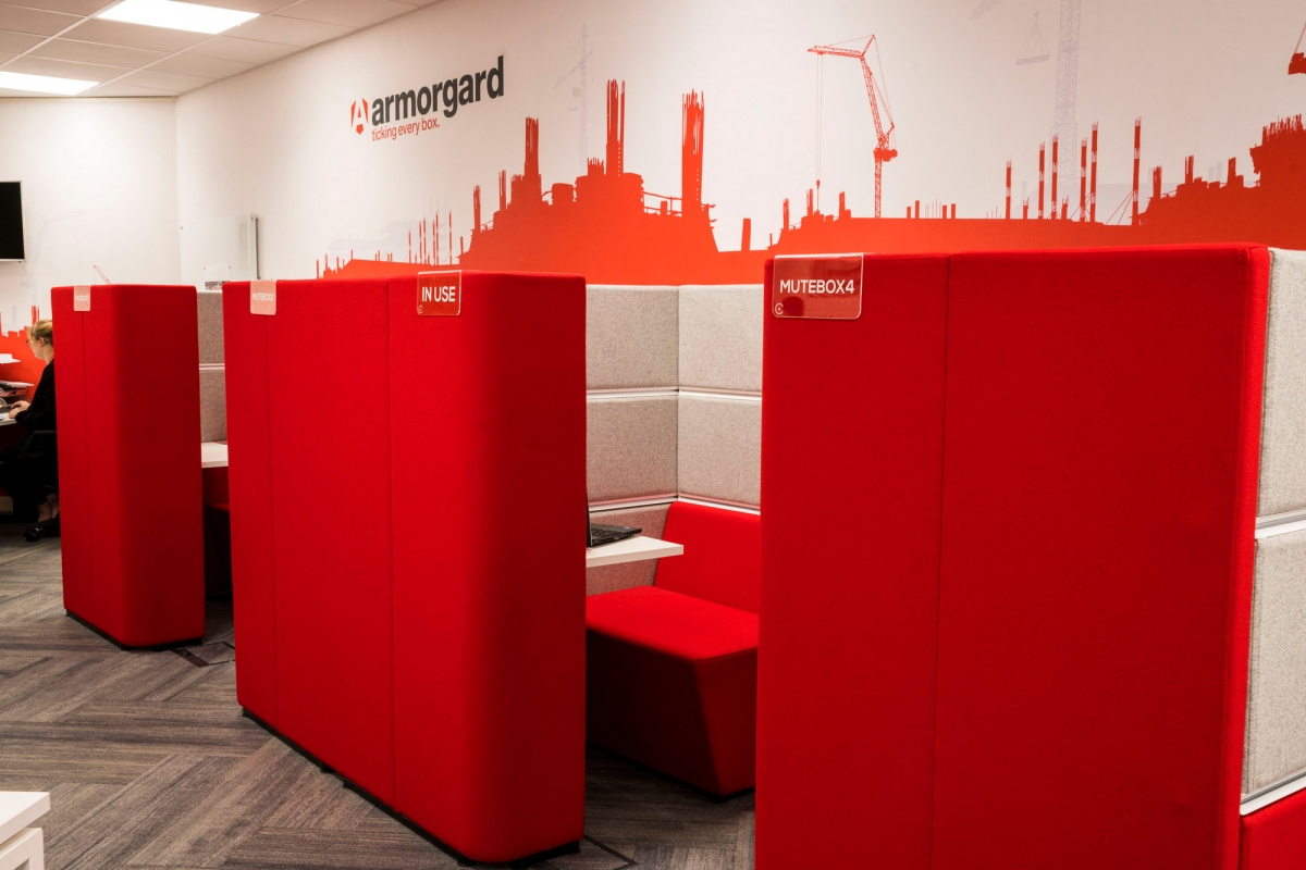 Ltd Offices Hampshire Office Snapshots