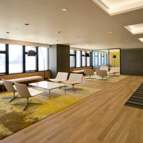 recent Colin Beere office photography projects