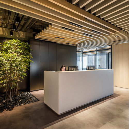 recent Bryan Cave Leighton Paisner Offices – Hong Kong office design projects