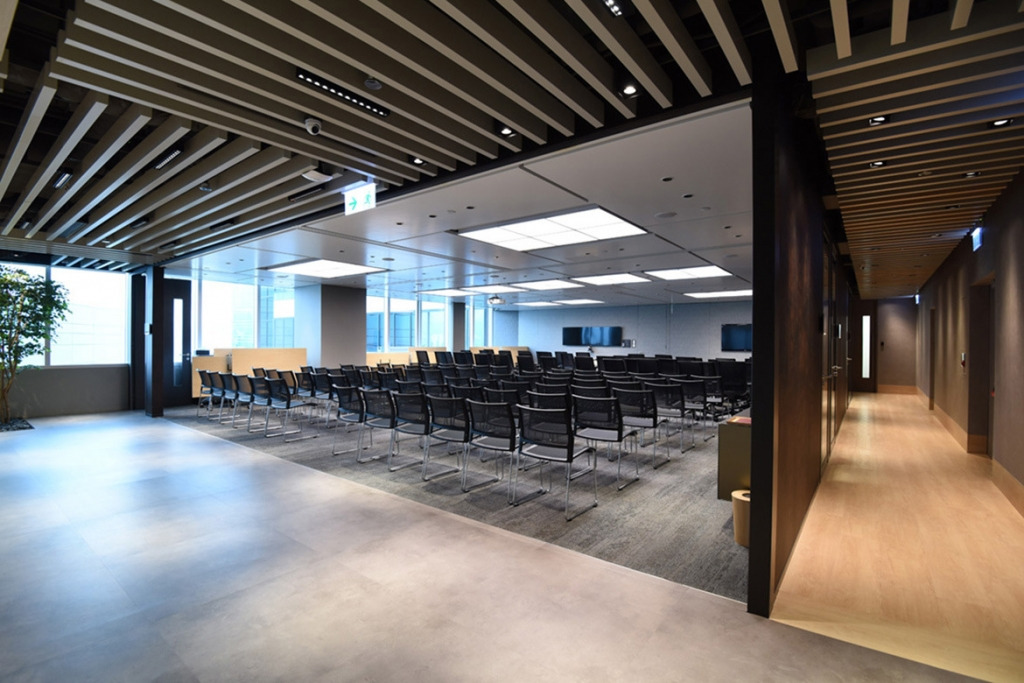 Bryan Cave Leighton Paisner Offices - Hong Kong | Office Snapshots