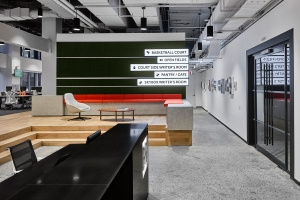 Bleacher Report Offices - New York City