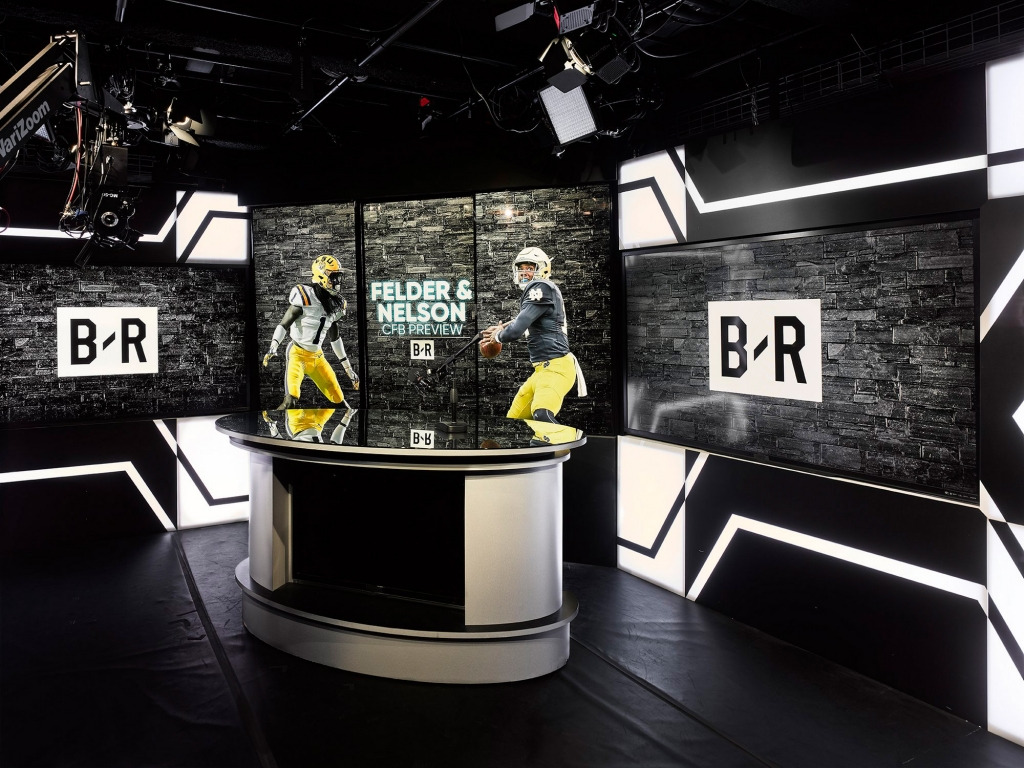 Bleacher Report Offices New York City Office Snapshots