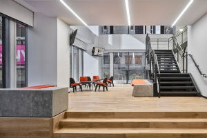 Bleacher Report Offices - New York City