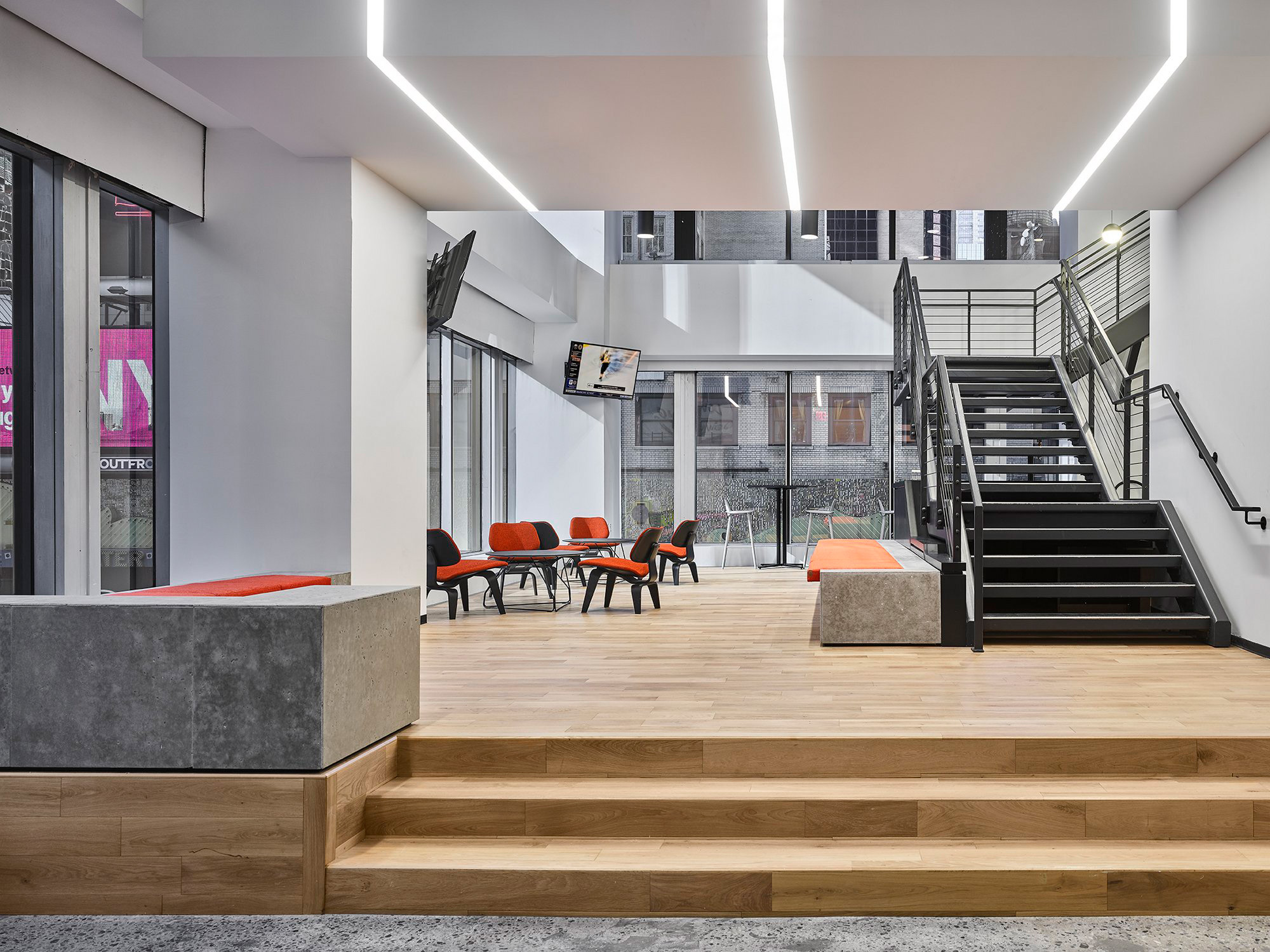 Bleacher Report Offices New York City Office Snapshots
