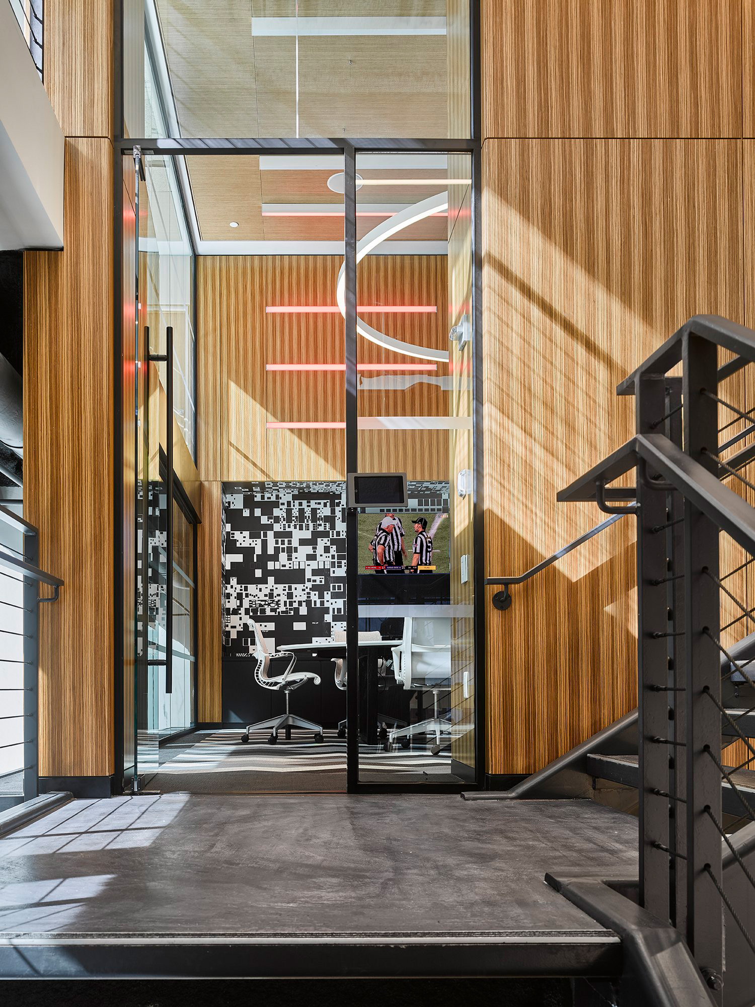 Bleacher Report Offices New York City Office Snapshots