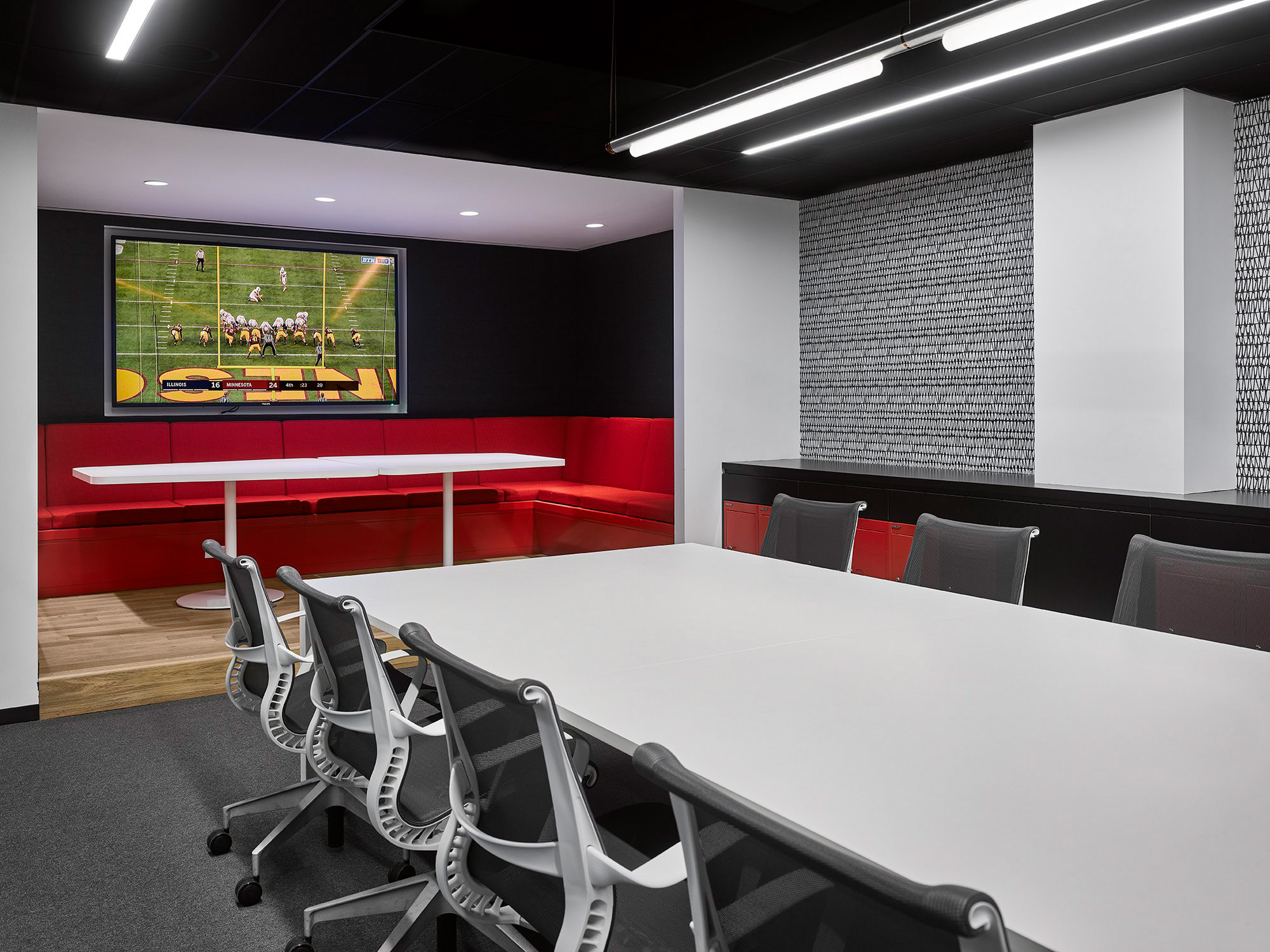 Bleacher Report Offices New York City Office Snapshots