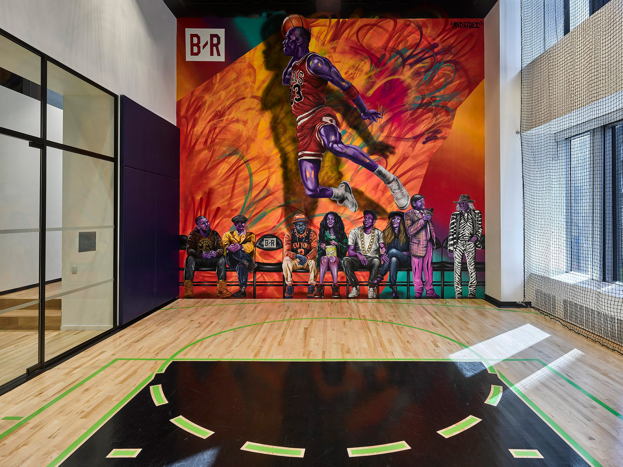 Bleacher Report Offices New York City Office Snapshots