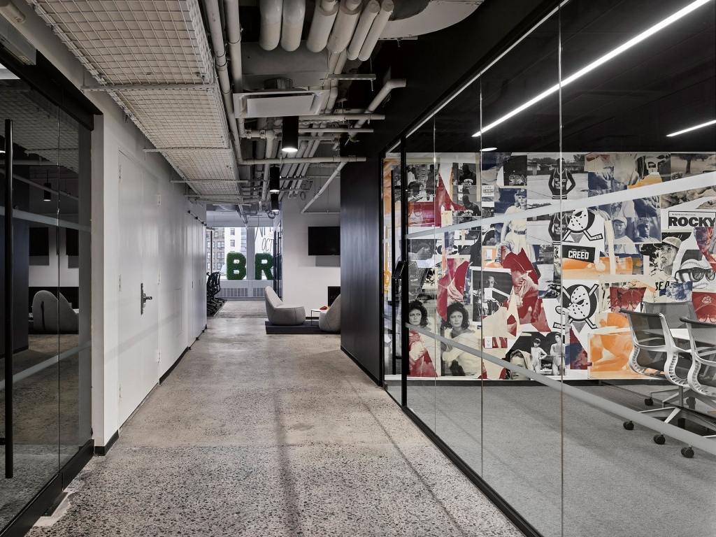 Bleacher Report Offices New York City Office Snapshots