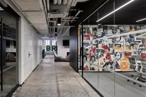 Bleacher Report Offices - New York City